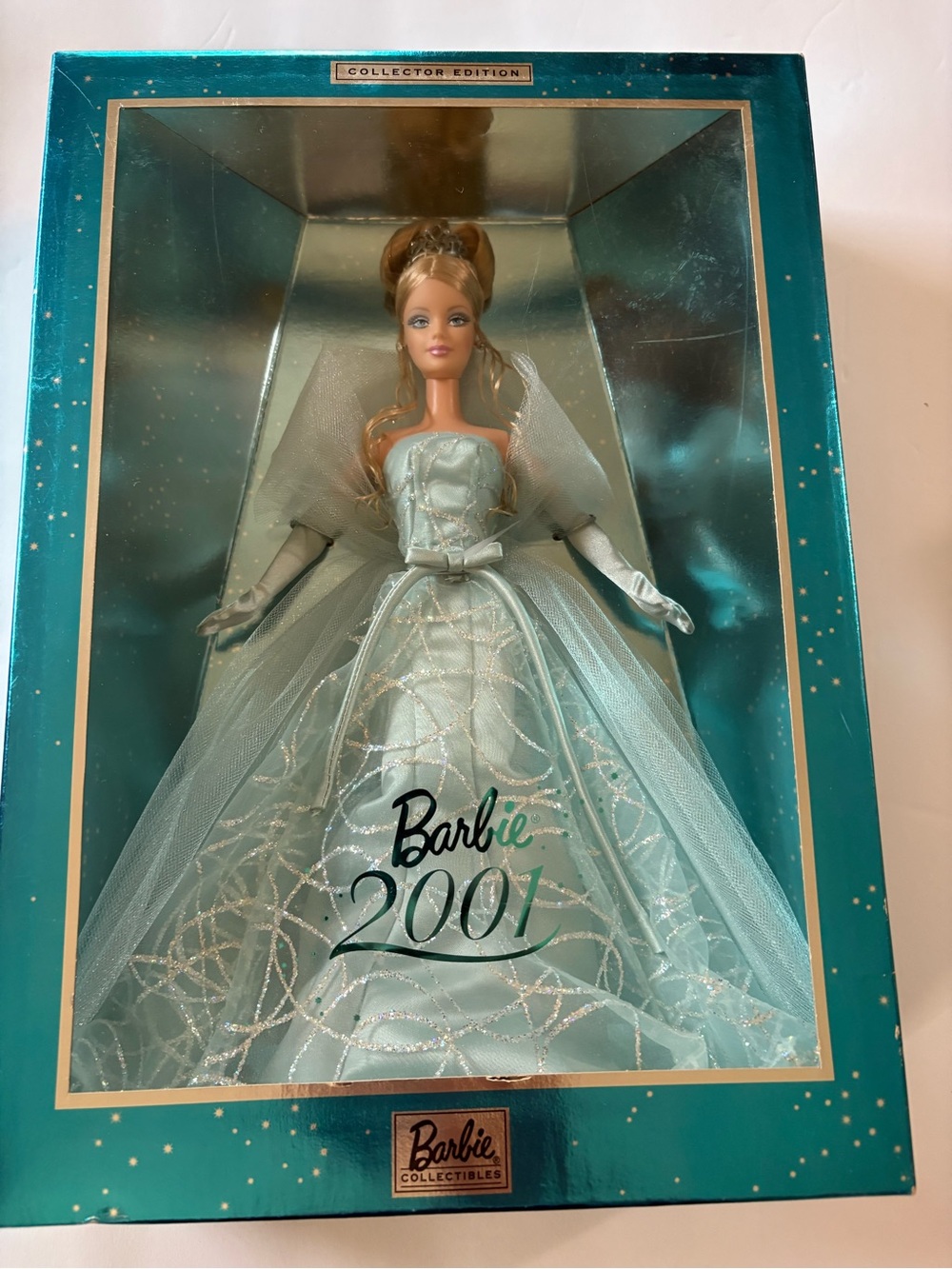 Barbie 2001 Collector Doll